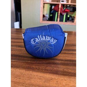 Golf Club Headcover - Putter Callaway Solaire